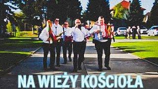  NA WIEŻY KOŚCIOŁA  DROGA WESELNA Z ZESPOŁEM "SUKCES" ️