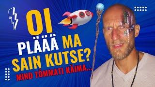 OI, oi, Oi - Ma sain kutse SIND kutsuda! MIND TÕMMATI KÄIMA peale mitme kuust pausi!!!