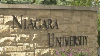 Niagara University 'Takes Back the Night'