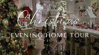 MY 2024 EVENING CHRISTMAS HOME TOUR (Music Only)