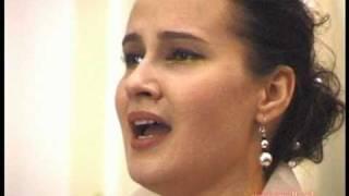 Ave Maria, P. Mascagni - Elena Egorova - LIVE