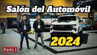 Novedades del SALON DEL AUTOMÓVIL | 2024 | Parte 1 |