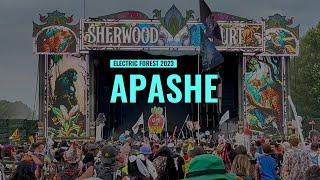 APASHE @ ELECTRIC FOREST 2023 (FULL LIVE SET)