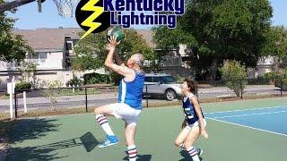 Sarah Hyland Comedy: Kentucky Lightning  meets her dad for Father's Day!! Part Two.