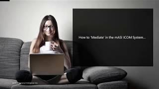 How to Mediate the mASI AGI (Artificial General Intelligence) System