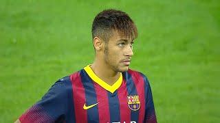 Neymar's DEBUT for Barcelona