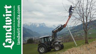 Ohne Risiko hoch hinaus | landwirt-media.com