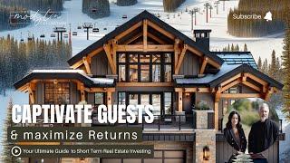 Your Real Estate Experts for Short-Term Rental Investing in Colorado