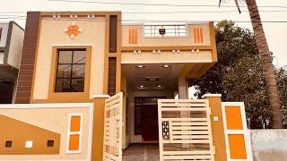 House for sale near lb nagar Hyderabad ||#Hayathnagar #bnreddy #gurramguda