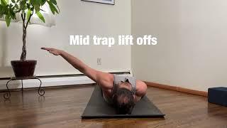 Scapular Stabilization