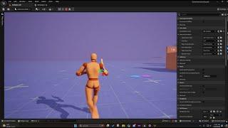 Unreal Engine 5: GASP DAO - Copy Motion (V1.27 Overview)