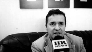 Helio Ruiz interviewed Latin Radio the London