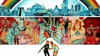 Jerry Goldsmith - Logan's Run - Soundtrack Music Suite 1976