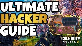 Ultimate Hacker Guide |Call Of Duty Mobile Battle Royale|COD Mobile