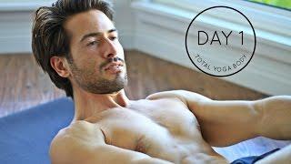 Day 1 Total Yoga Body Workout | Yoga Dose