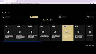 Part 2: Creating Prompts Within Juggernaut Cloud
