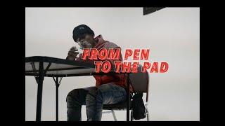 Fairview Huna - From Pen to the Pad [Official Music Video] Dir. visionarylifestyle