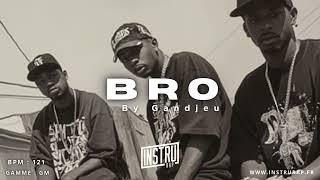 [FREE] Instru Rap Boom Bap Voix "BRO" Old School Freestyle Type Beat 2024 By GrandJeu