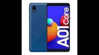 Eliminar cuenta google Samsumg Galaxy a01 core Metodo 2024