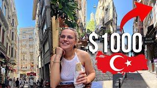 Istanbul Apartment TOUR | Our TURKISH APARTMENT TOUR | Rental Prices in Turkey in 2024