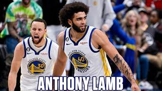 ANTHONY LAMB | Basketball Highlights in Trento 2024/25