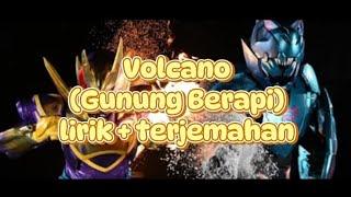 Kamen Rider Revi Volcano & Vice Barid Rex Insert Song 3 [Volcano - Kentaro Maeda & Subaru Kimura]