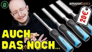 20 Euro Amazon Basics STECHBEITEL: Das Ergebnis überrascht! | Jonas Winkler