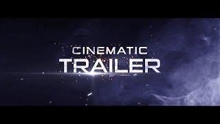 After Effects Tutorial: Cinematic Title Animation in After Effects - Free Download | No Plugin