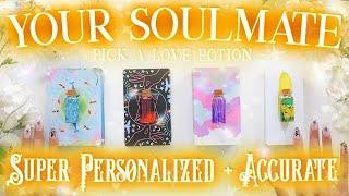 (Precise AF)Your Soulmatetarot LOVE reading️(ULTRA PERSONALIZED + Accurate)pick-a-card‍️