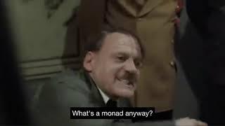 Hitler reacts to functional programming