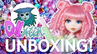 DollMotion Unboxing: Sparkle Mouse Doll from the Netherlands!