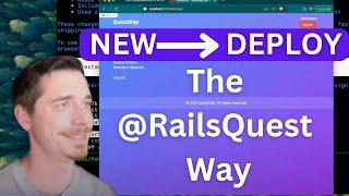 From Rails New to Deploy - The Full Process of Using AI to Build a Rails App