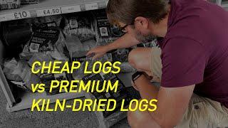 Are Kiln-Dried Logs Actually Worth It? | Pros, Cons, User Experience