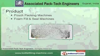 Pouch Packing Machine by Associated Pack-Tech Engineers, Ahmedabad