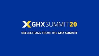 GHX - WHY ATTEND |  A Great Experience