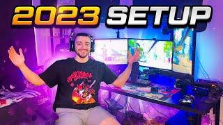 I Built a $20,000 CALL OF DUTY Gaming Setup!