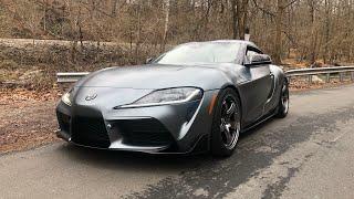 How My Supra Makes 475WHP and 565WTQ on Pump 93