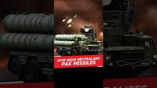 India-Pakistan Conflict: S-400 Air Defence System Explained | #indiapak #s400 #indianarmy