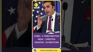 SCO Meet 2023: Decoding PAk's FM Bilawal Bhutto's speech