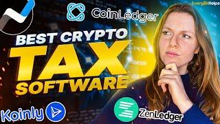 Best Crypto Tax Software for Beginner in 2024