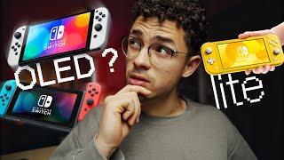 Vorsicht: Diese Nintendo Switch solltest du dir 2024 kaufen!