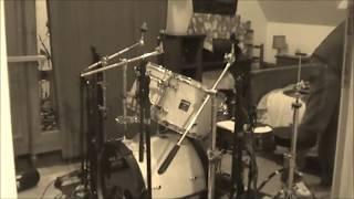 OTIUM - "Too Many Traces" Drum Session