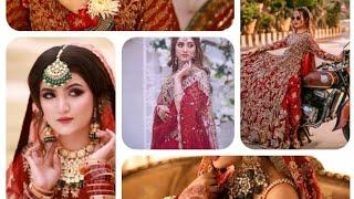 Bridal photoshoot poses Pakistani || Best Bridal wedding photoshoot Ideas 