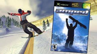 Amped: Freestyle Snowboarding | Original Xbox Review