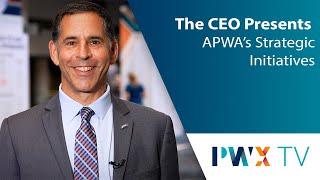 The Future of APWA: The CEO Presents APWA’s Strategic Initiatives