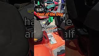 Husqvarna YTH24V54 Riding Mower Deal of the Day Auction #fixnflip