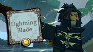 Lightning Blade’s SECRET! | Deepwoken