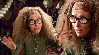 Is Sybill Trelawney Brilliant Or Terrible?