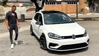 VW Golf 7.5 R Full In-depth Review! | Buy It Now It's Worth It |