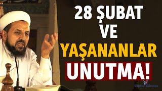 28 Şubat Gerçekleri ve Başörtüsü Zulmü - Abdülmetin Balkanlıoğlu Hoca @sohbetyolumuz